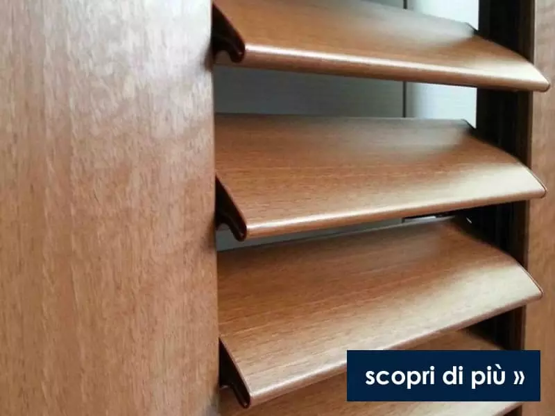 Vendita Installazione Persiane Kevlar Viareggio Lucca